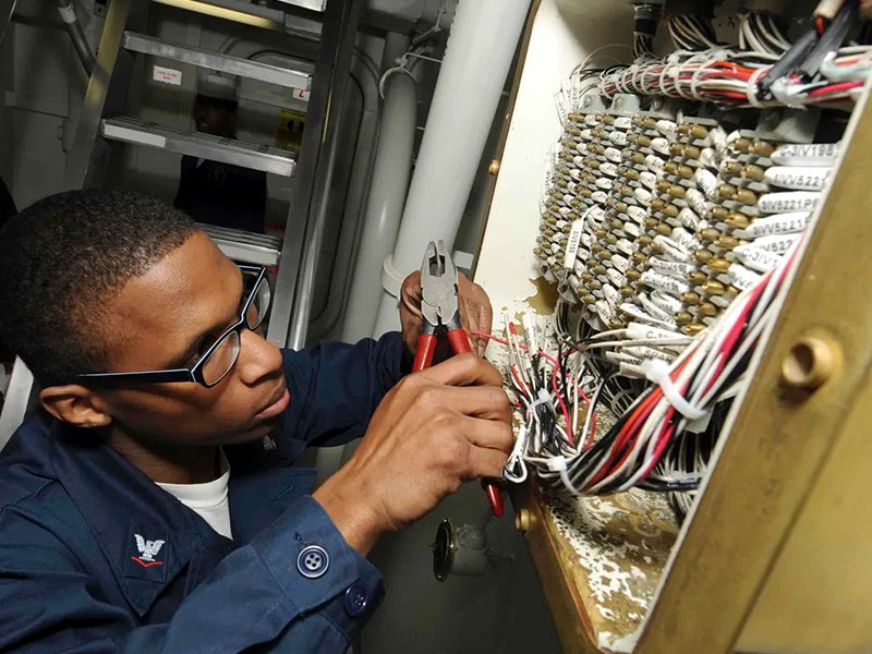 Electrical Installation & Maintenance